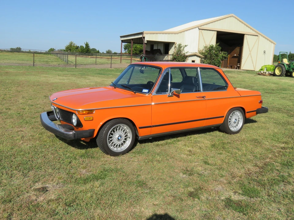1976 BMW 2002 - Image 9 of 31