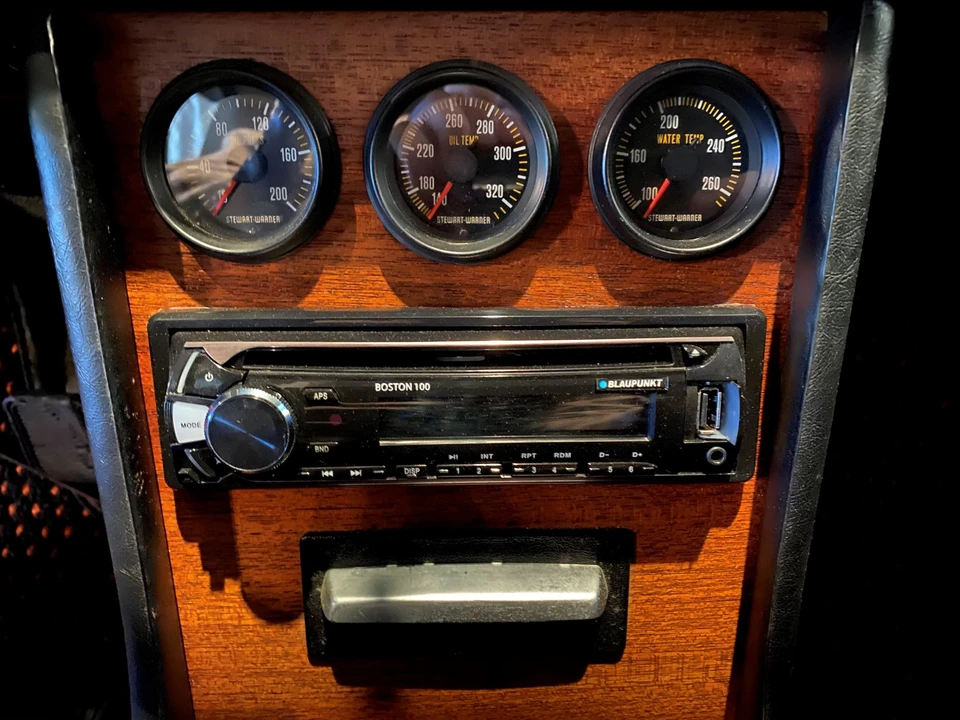 1976 BMW 2002 - Image 26 of 31