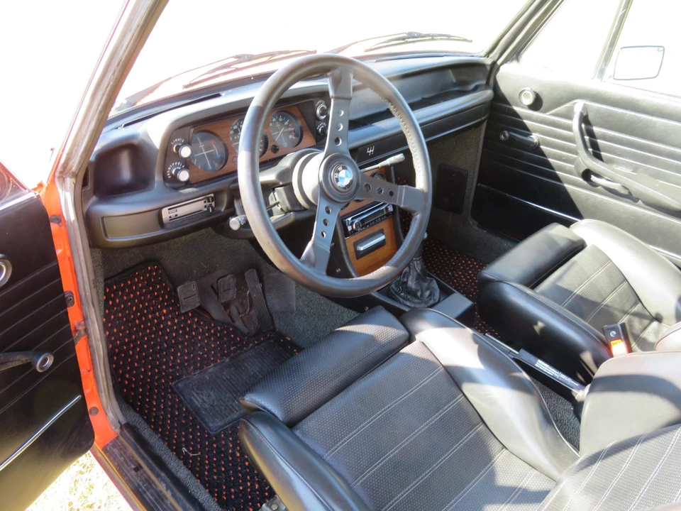 1976 BMW 2002 - Image 21 of 31