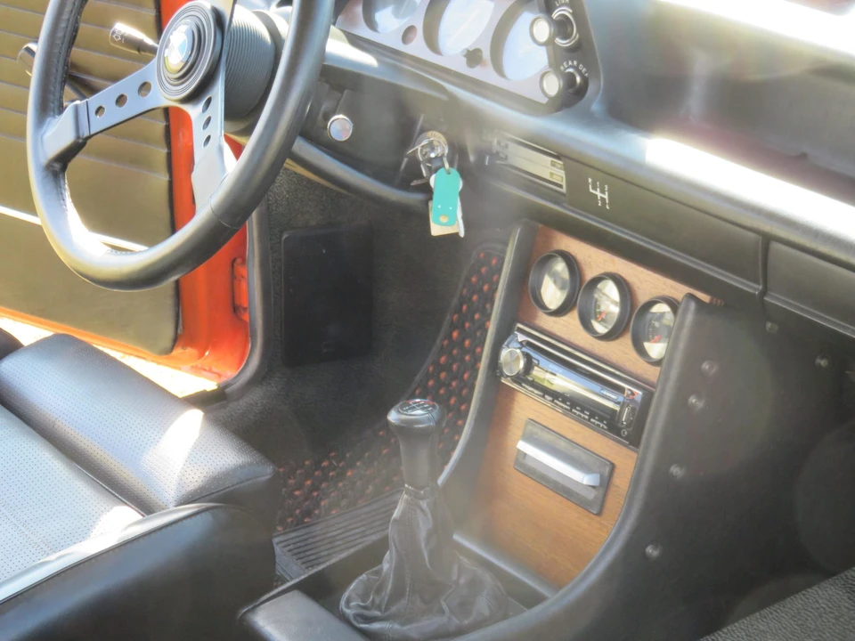 1976 BMW 2002 - Image 28 of 31