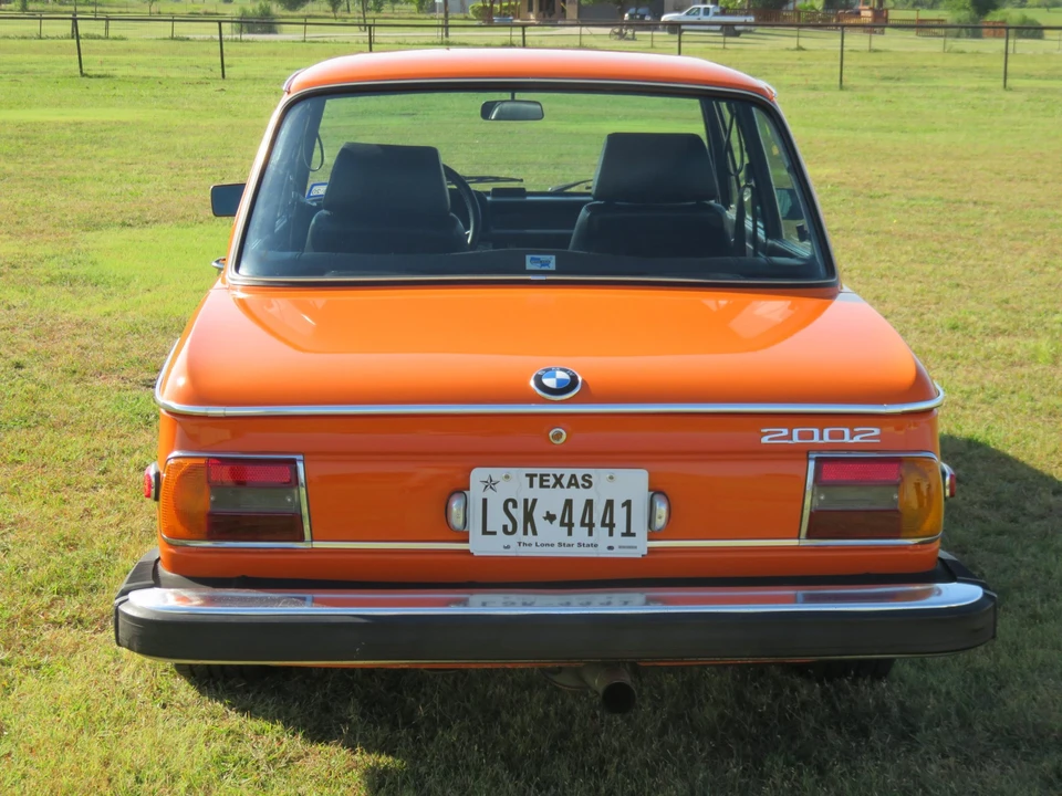 1976 BMW 2002 - Image 15 of 31