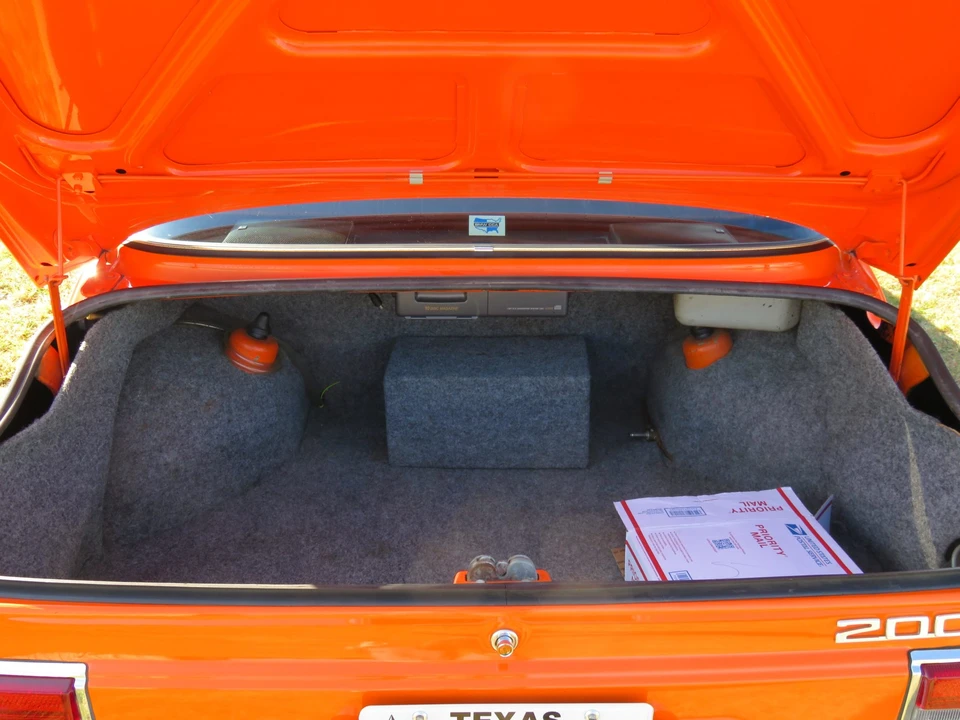 1976 BMW 2002 - Image 31 of 31