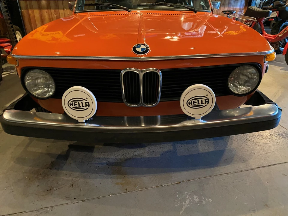1976 BMW 2002 - Image 4 of 31
