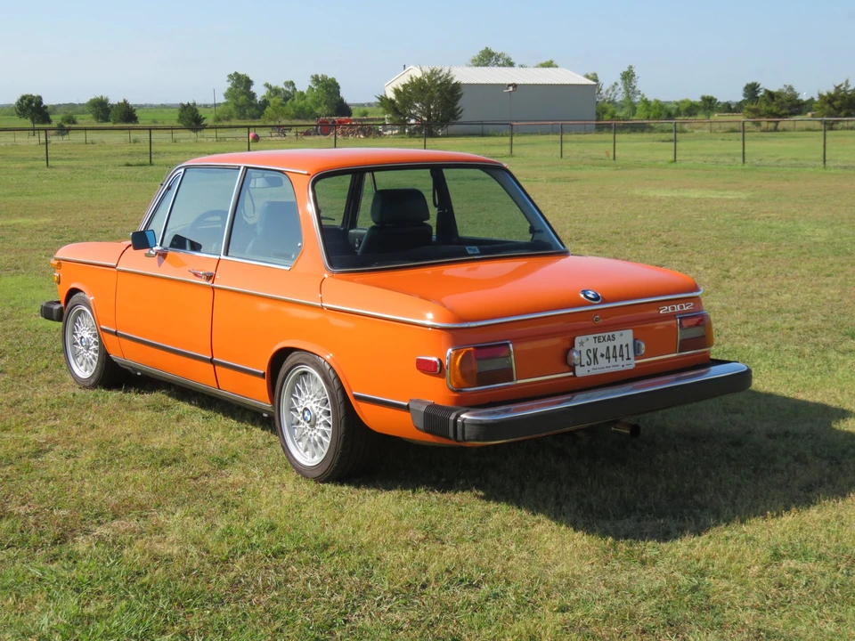 1976 BMW 2002 - Image 13 of 31