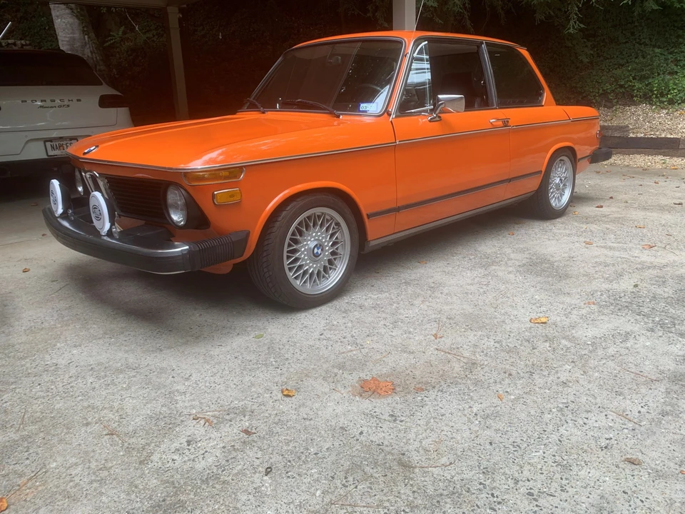 1976 BMW 2002 - Image 8 of 31