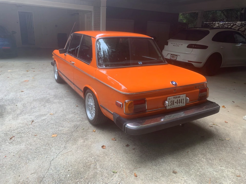 1976 BMW 2002 - Image 14 of 31