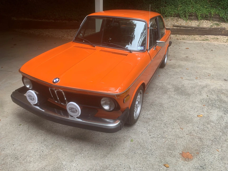 1976 BMW 2002 - Image 5 of 31