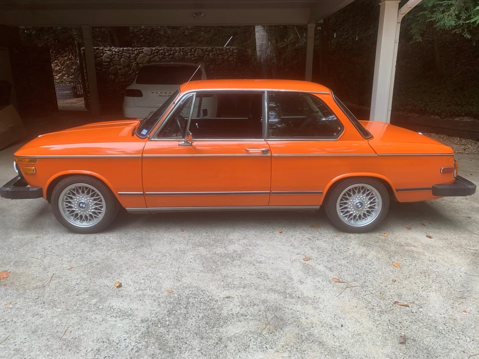 1976 BMW 2002 - Image 10 of 31