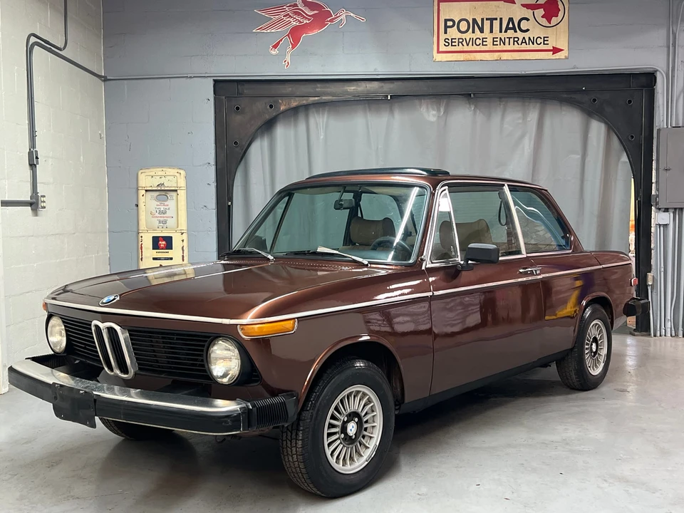 1976 BMW 2002 - Image 3 of 31