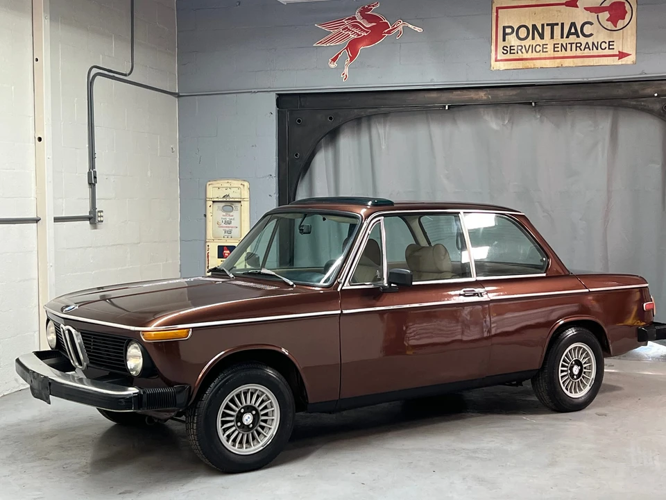 1976 BMW 2002 - Image 2 of 31
