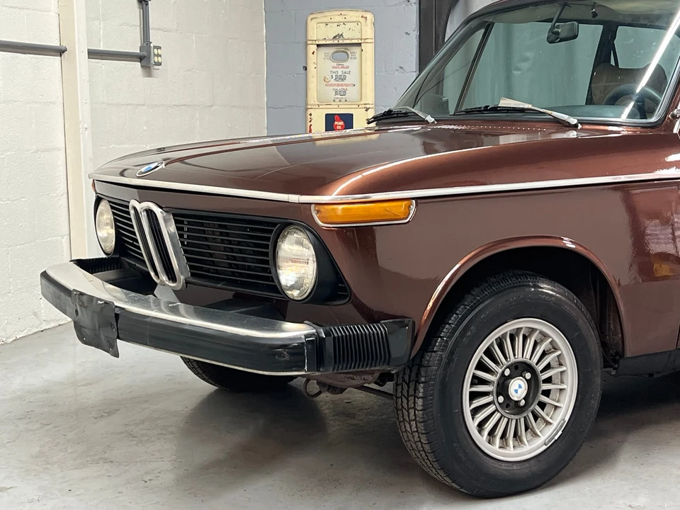 1976 BMW 2002 - Image 25 of 31