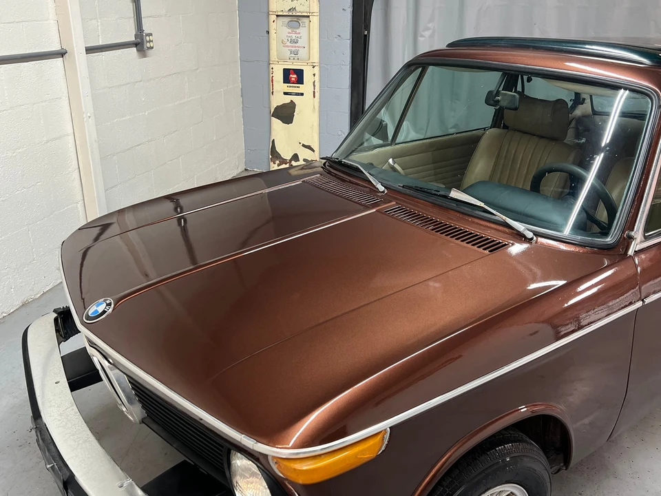 1976 BMW 2002 - Image 19 of 31