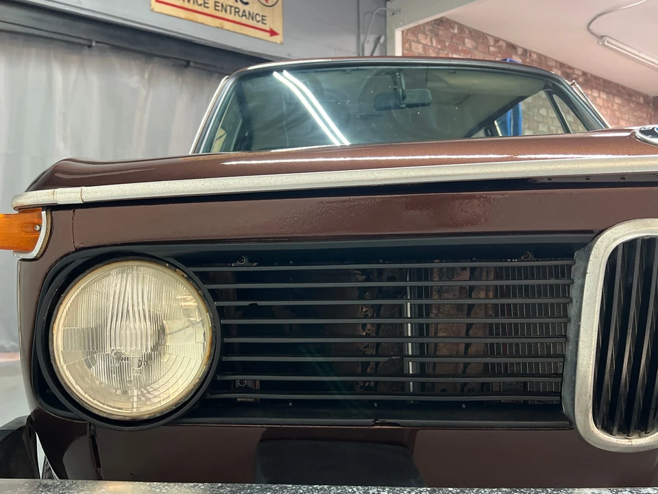 1976 BMW 2002 - Image 21 of 31