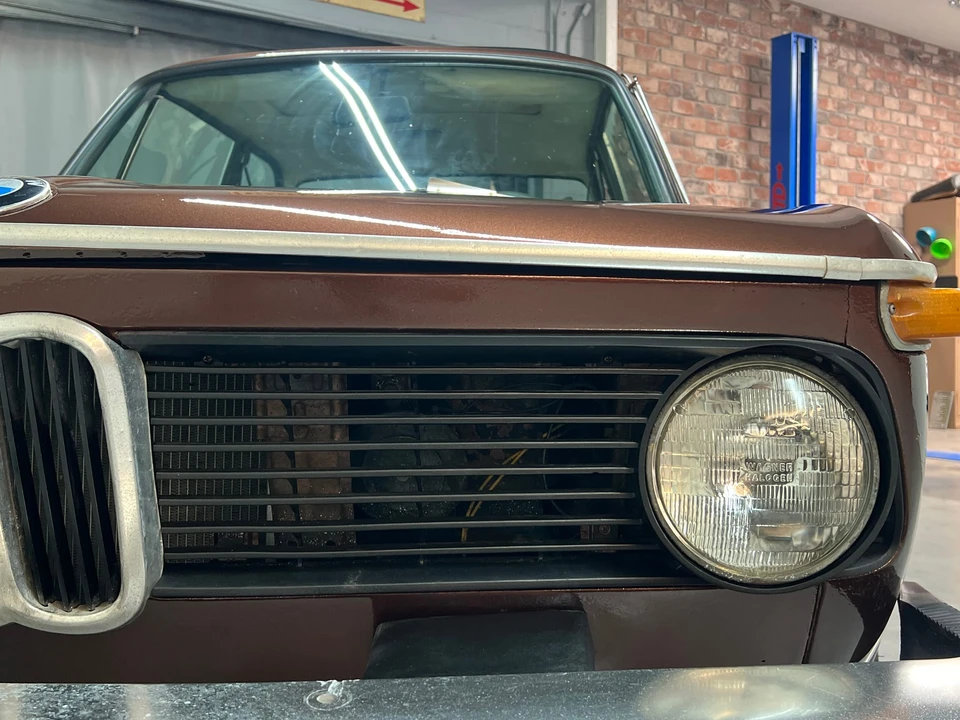 1976 BMW 2002 - Image 22 of 31