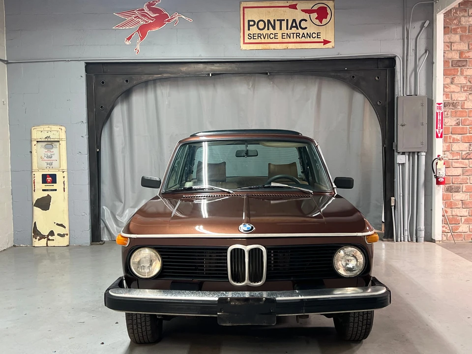 1976 BMW 2002 - Image 5 of 31