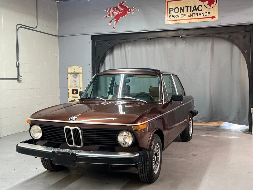 1976 BMW 2002 - Image 4 of 31