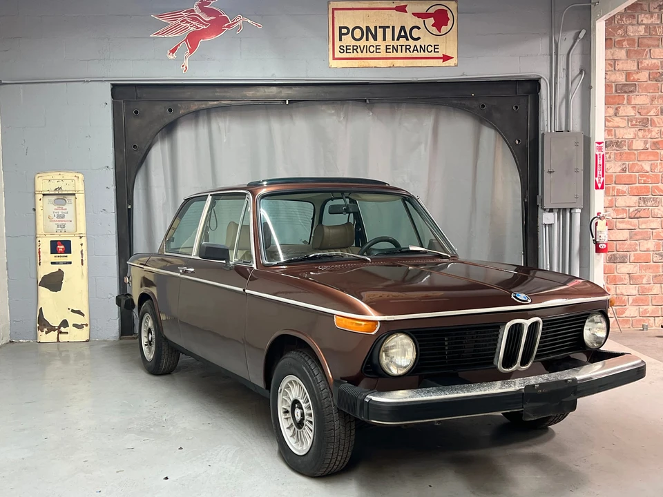 1976 BMW 2002 - Image 8 of 31