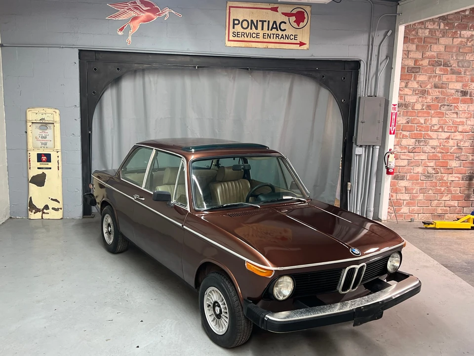 1976 BMW 2002 - Image 7 of 31