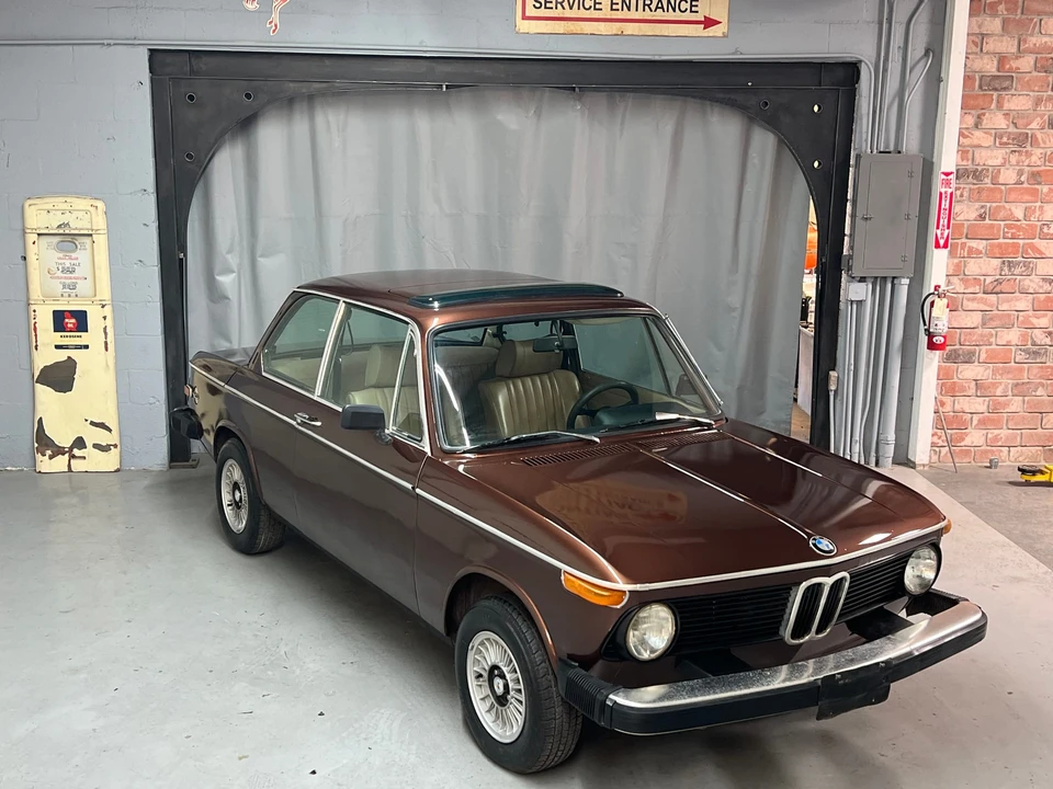 1976 BMW 2002 - Image 6 of 31