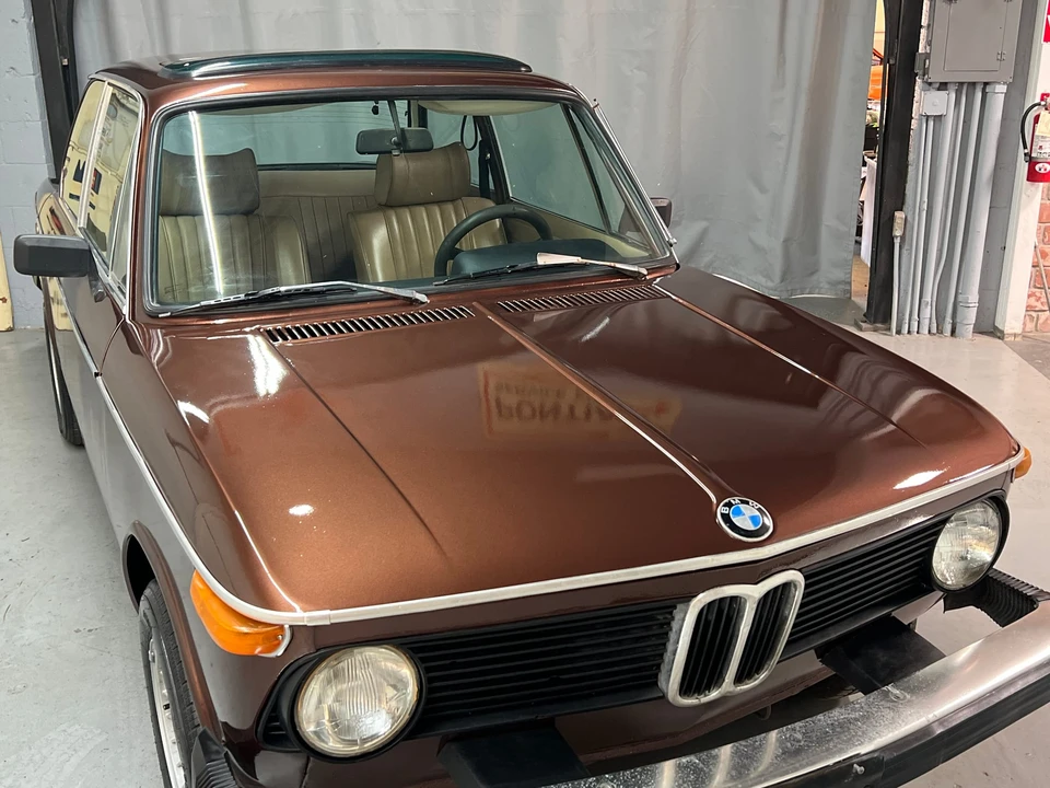 1976 BMW 2002 - Image 23 of 31
