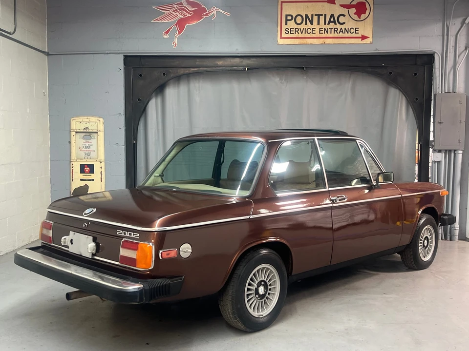 1976 BMW 2002 - Image 14 of 31