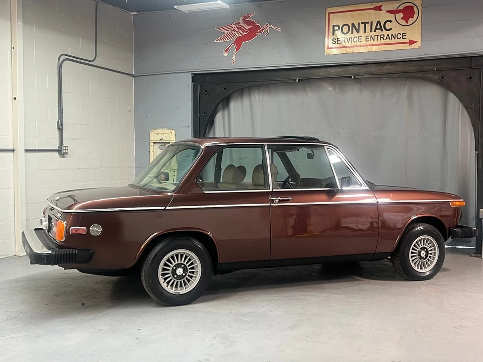 1976 BMW 2002 - Image 9 of 31