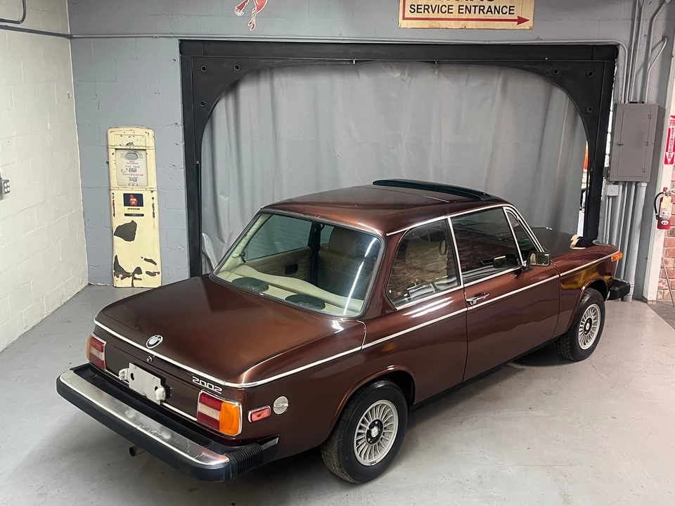 1976 BMW 2002 - Image 15 of 31