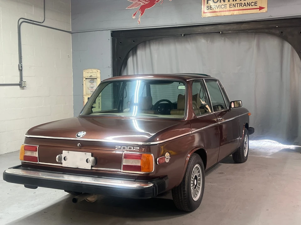 1976 BMW 2002 - Image 13 of 31