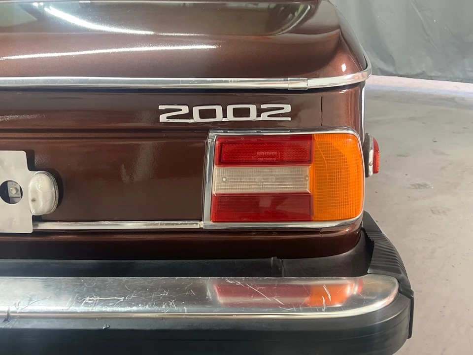 1976 BMW 2002 - Image 30 of 31