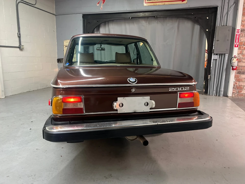 1976 BMW 2002 - Image 12 of 31