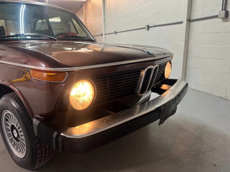 1976 BMW 2002 - Image 20 of 31