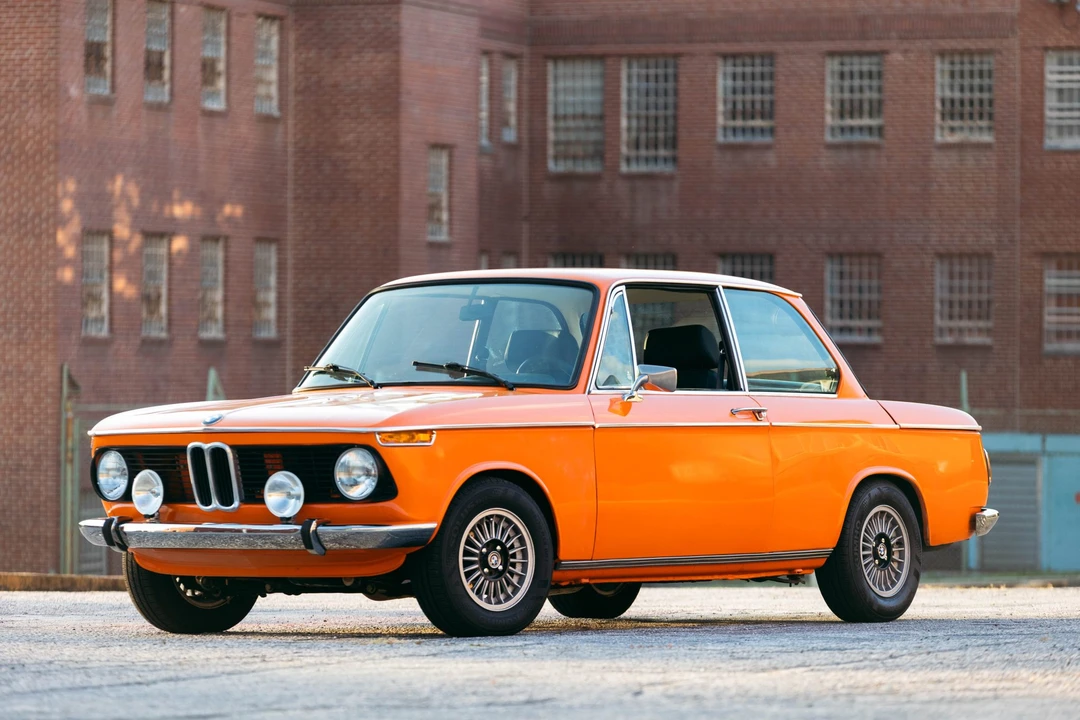 1976 BMW 2002 - Image 14 of 31