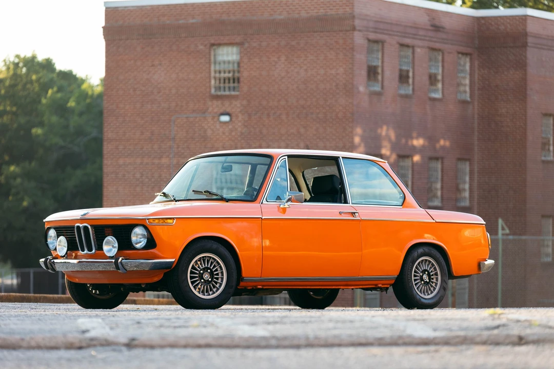 1976 BMW 2002 - Image 17 of 31