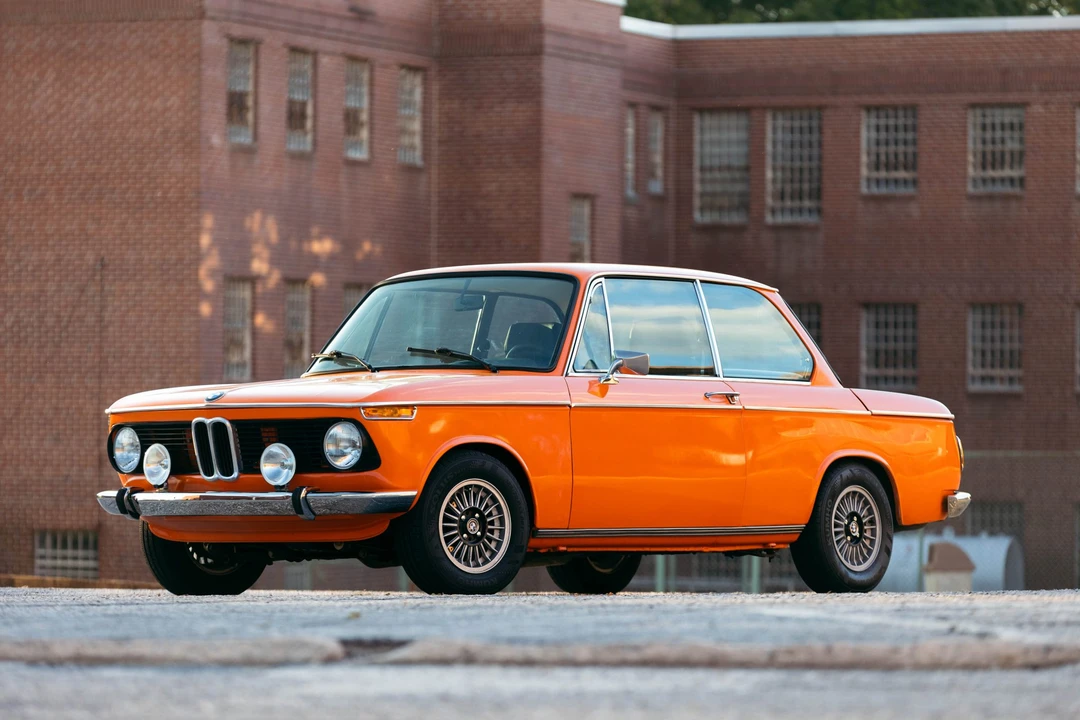 1976 BMW 2002 - Image 16 of 31