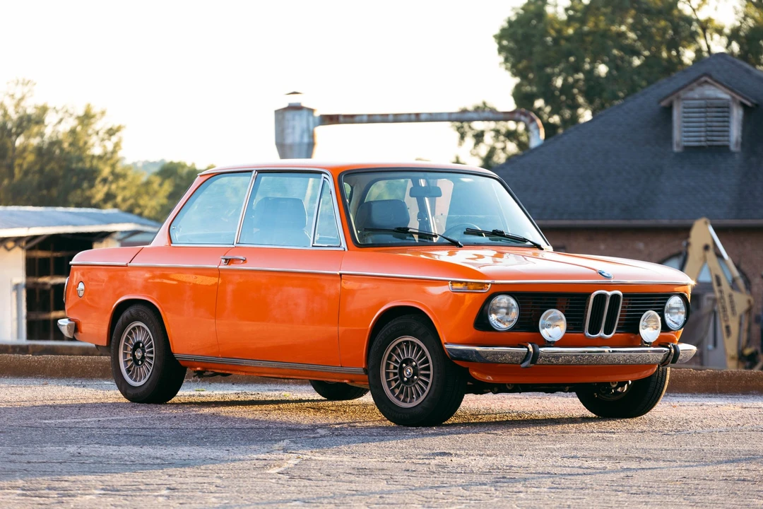 1976 BMW 2002 - Image 11 of 31