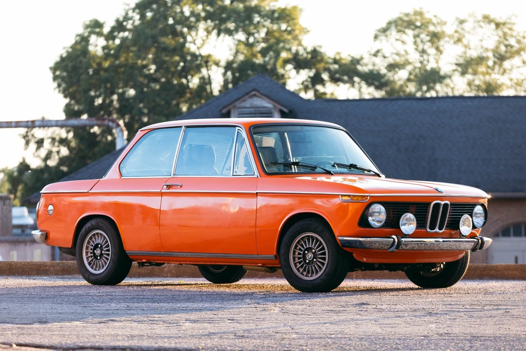 1976 BMW 2002 - Image 10 of 31