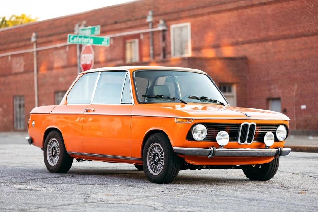 1976 BMW 2002 - Image 12 of 31
