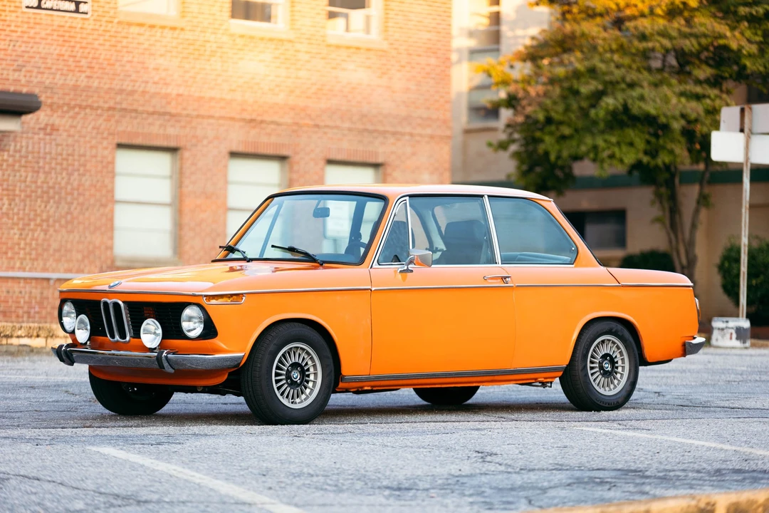 1976 BMW 2002 - Image 15 of 31
