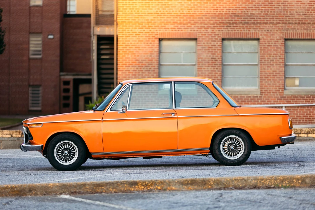 1976 BMW 2002 - Image 18 of 31