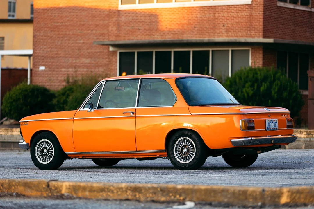 1976 BMW 2002 - Image 19 of 31