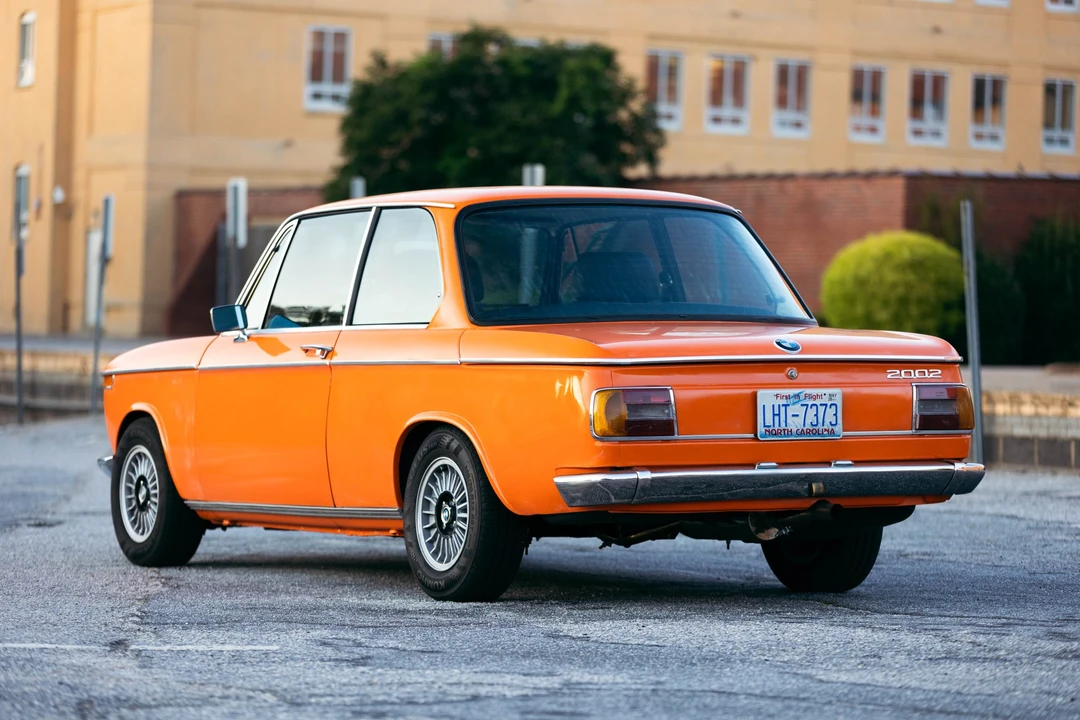 1976 BMW 2002 - Image 20 of 31