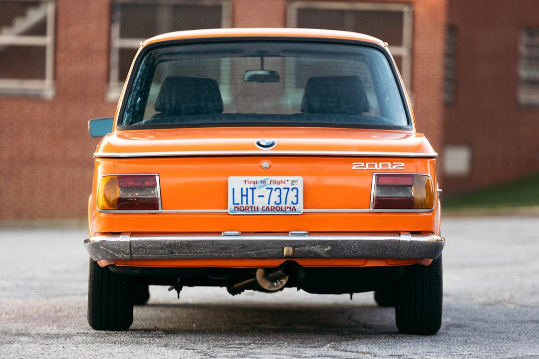 1976 BMW 2002 - Image 21 of 31