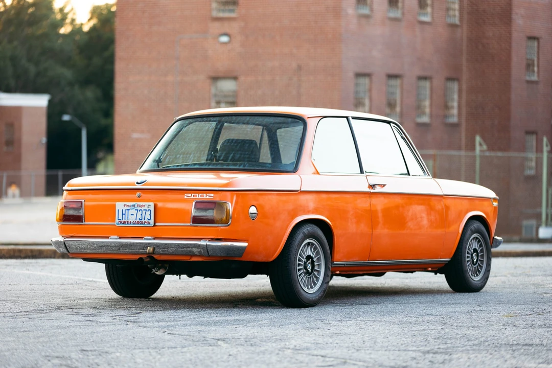1976 BMW 2002 - Image 22 of 31