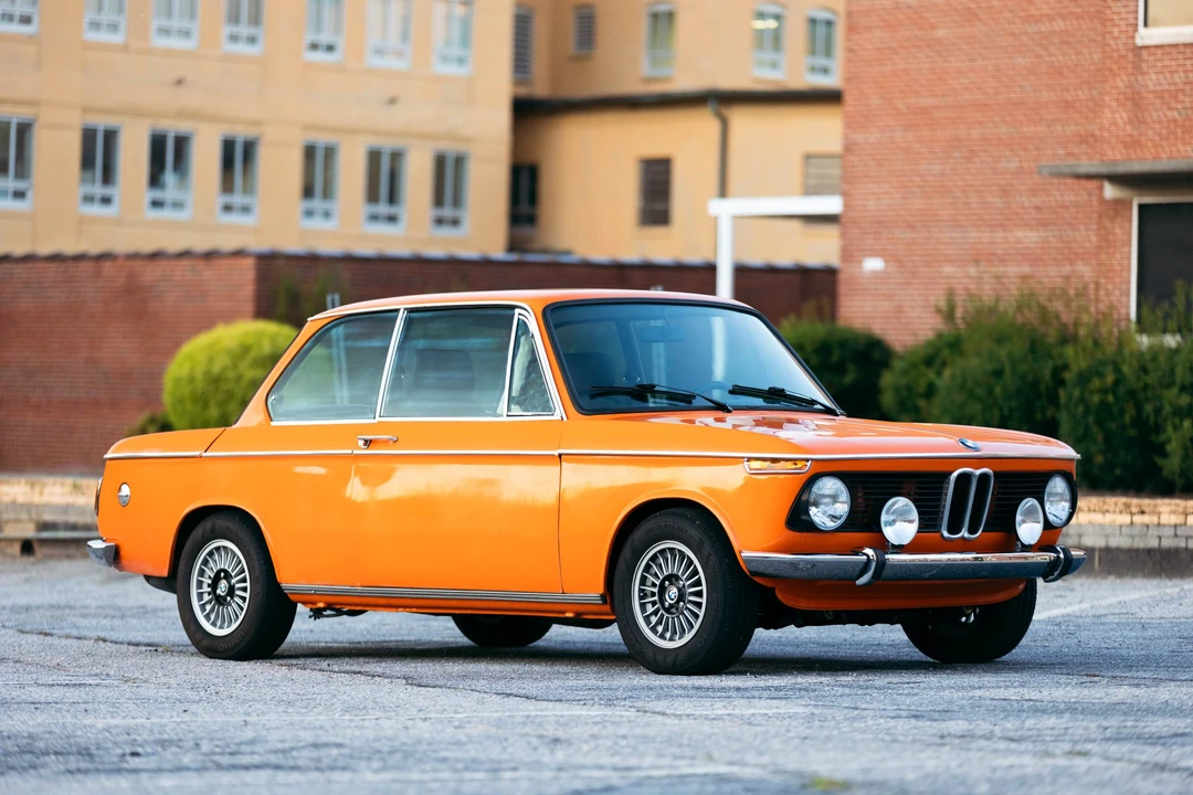 1976 BMW 2002 - Image 9 of 31