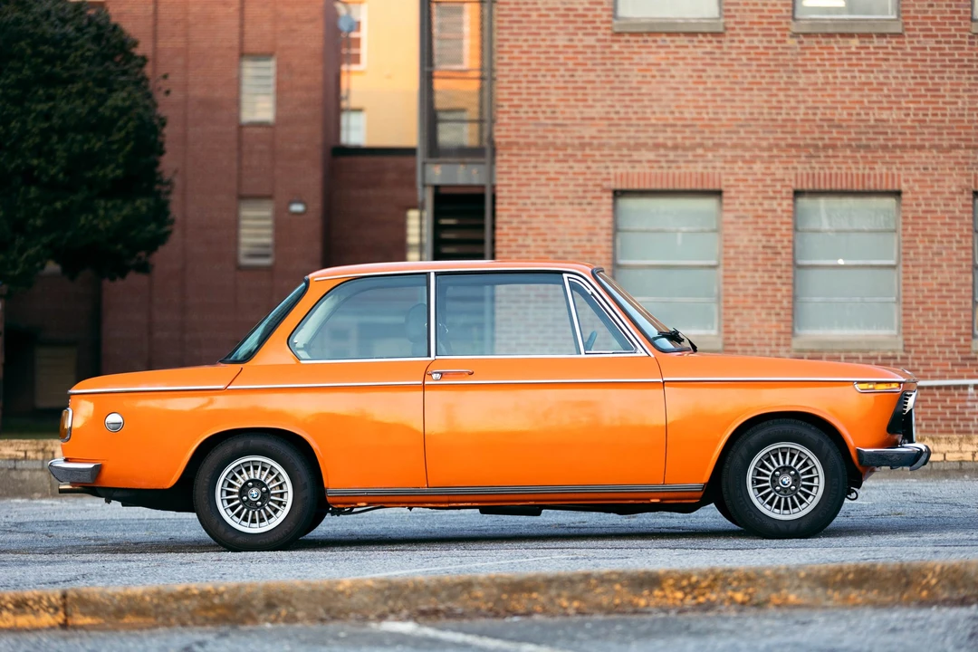 1976 BMW 2002 - Image 24 of 31