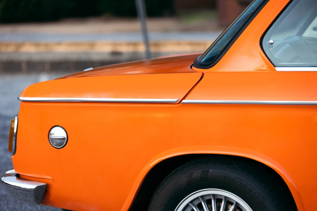1976 BMW 2002 - Image 31 of 31
