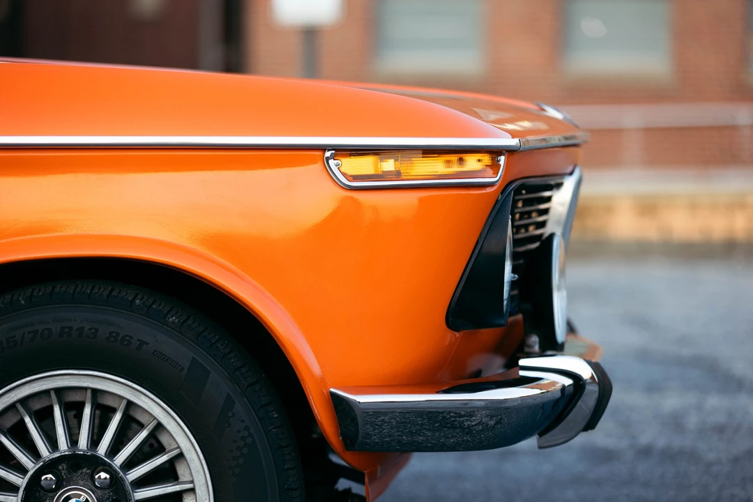 1976 BMW 2002 - Image 29 of 31