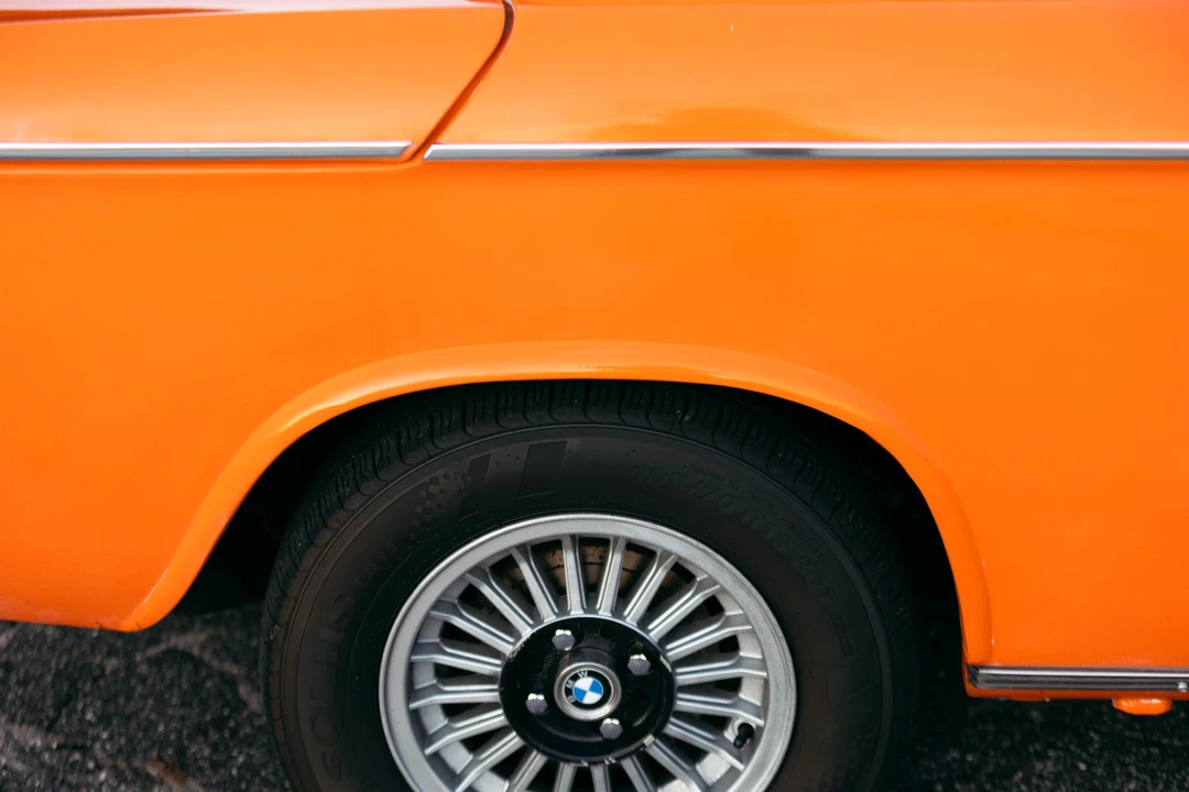 1976 BMW 2002 - Image 28 of 31