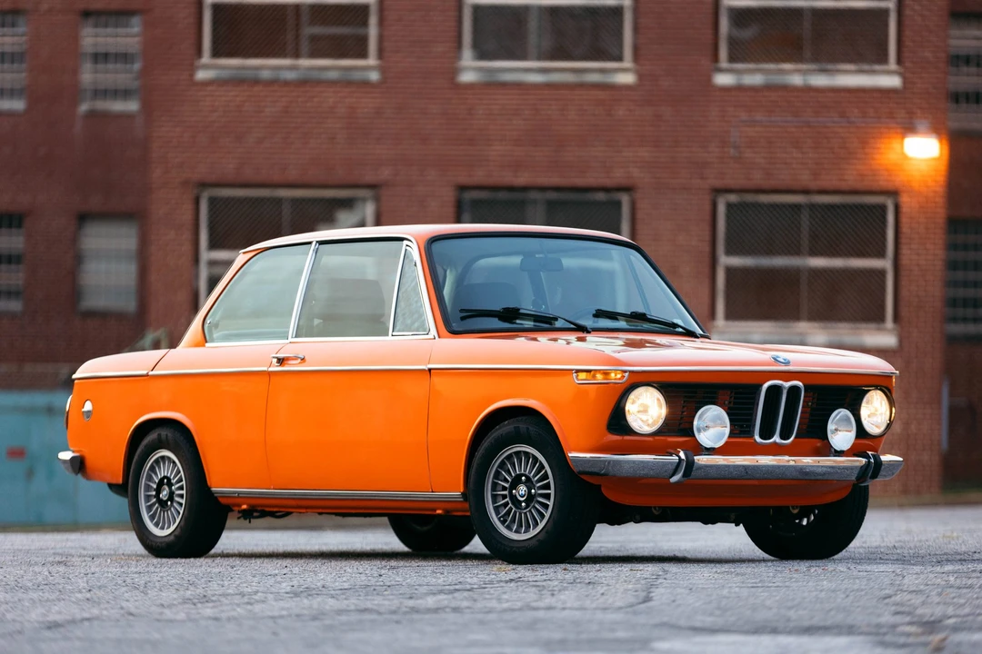 1976 BMW 2002 - Image 8 of 31