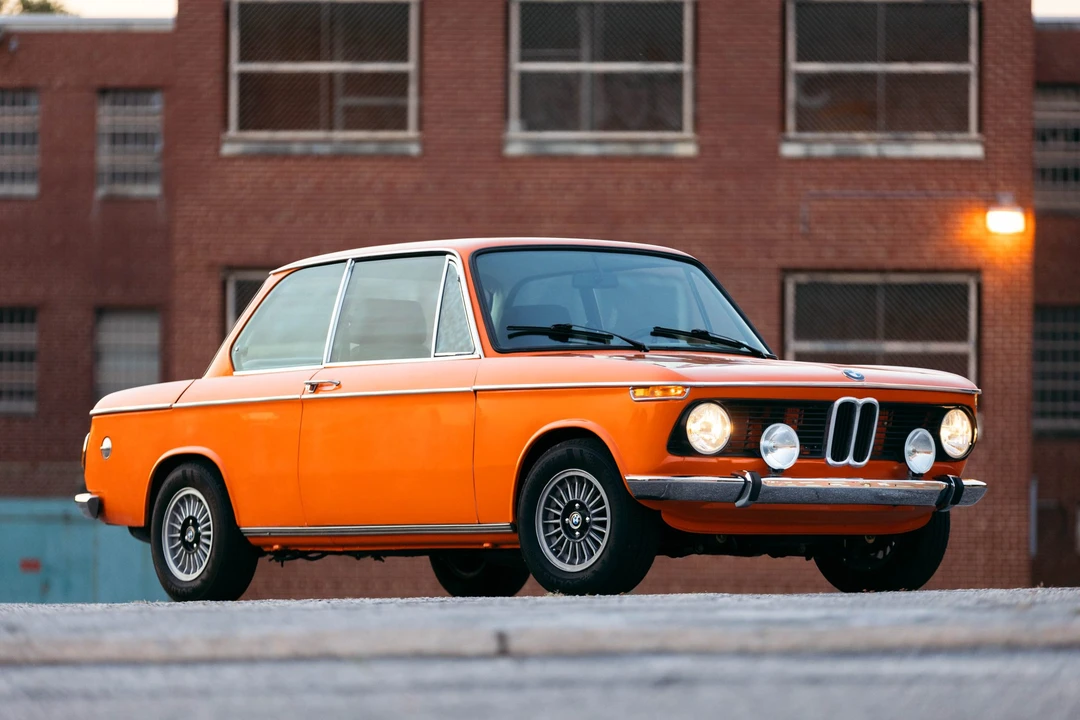 1976 BMW 2002 - Image 7 of 31